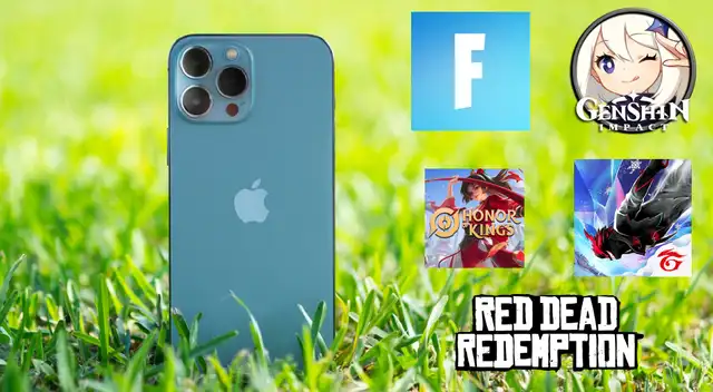 El iPhone 13 Pro Max es uno de los teléfonos de Apple más TOP y su precio ha bajado demasiado. Es ideal para usuarios exigentes.