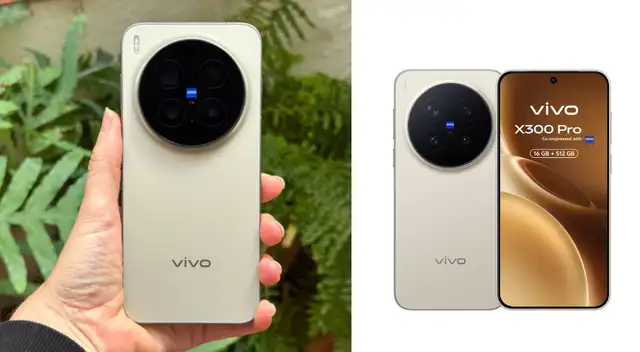 El vivo X300 Pro es uno de los teléfonos más potentes del mundo y su precio es bastante reducido para lo que ofrece.
