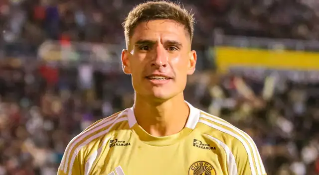 Facundo Callejo habló sobre su futuro tras rumores que lo vinculan con Sporting Cristal.