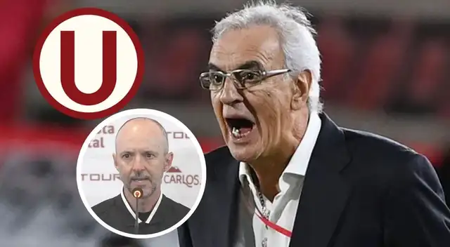 Jorge Fossati dio fuerte comentario contra Universitario en medio de la llegada de Javier Rabanal