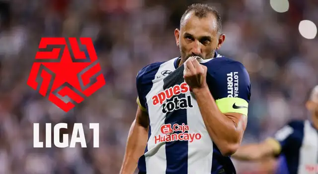 Hernán Barcos puede sorprender en el mercado de pases de la Liga 1.