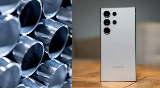 El Galaxy S24 Ultra es uno de los teléfonos más potentes de Samsung y su precio ha bajado demasiado.