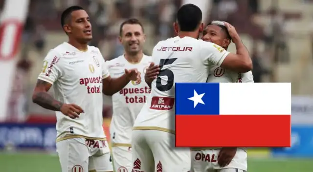 Universitario hizo oficial a futbolista que jugó en Chile hasta el 2027