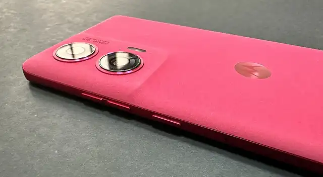 Motorola Edge 50 Fusion