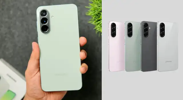 El Galaxy A56 5G de Samsung es uno de los teléfonos de gama media más completos del mercado y su precio ha bajado demasiado.