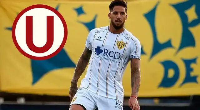 Caín Fara se convirtió en el primer fichaje de Universitario para la temporada 2026.