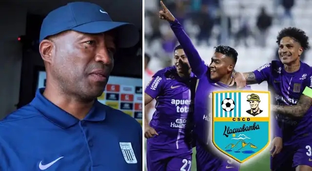 Waldir Sáenz llenó de halagos a delantero que firmó por Alianza Lima hasta 2028