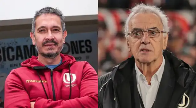 Franco Velazco le responde a Jorge Fossati
