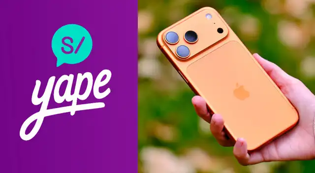 Ahora puedes comprar el iPhone 17 Pro Max de Apple con descuento de 1300 soles.