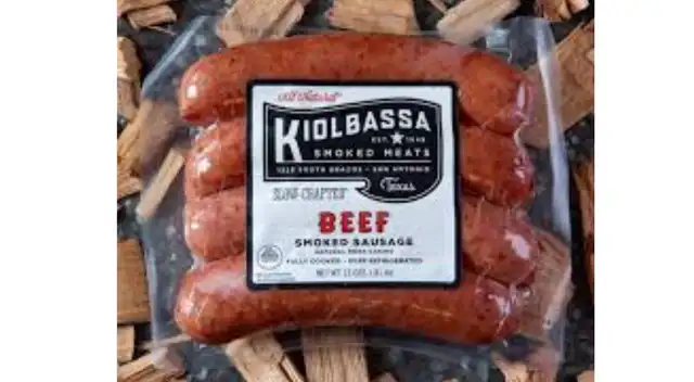 salchichas kielbasa