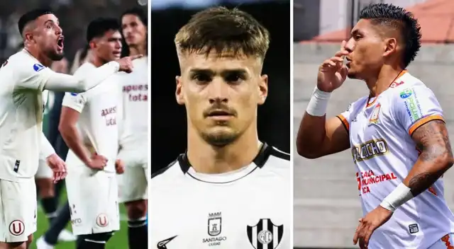 Las 5 polémicas del fútbol peruano en el 2025