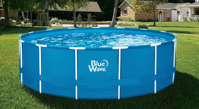 Piscinas Blue Wave