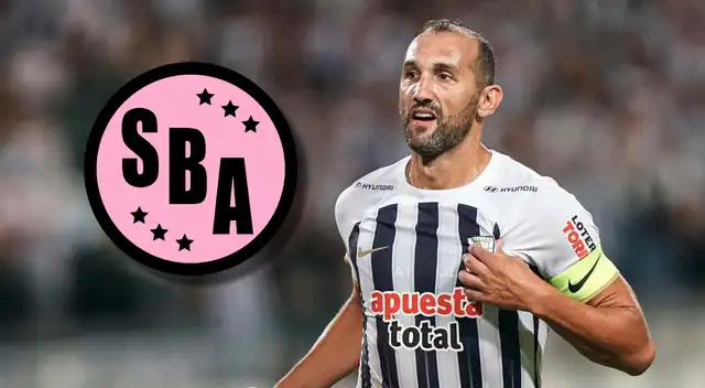 Sport Boys podría cerrar el fichaje de Hernán Barcos