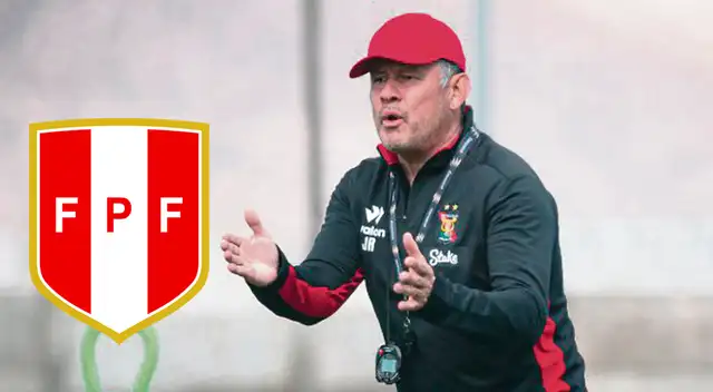 Juan Reynoso llamó la atención de los hinchas con decisión.