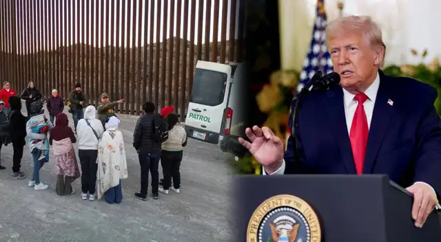 Trump triplicó el pago a inmigrantes que se autodeporten antes del 31 de diciembre.