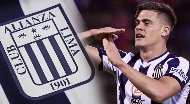 La cifra que debe pagar Alianza Lima por el pase de Federico Girotti