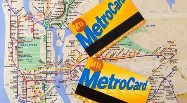 OMNY redefine cómo se paga el transporte público en la ciudad