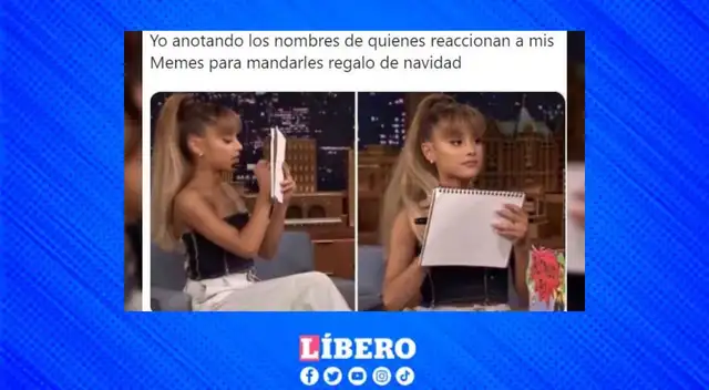 Memes de Navidad 2025 para compartir