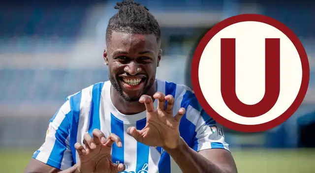 Sekou Gassama suena para reforzar a Universitario para la temporada 2026