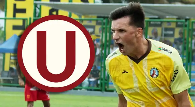 Juan Pablo II hizo oficial a ex Universitario para afrontar la temporada 2026