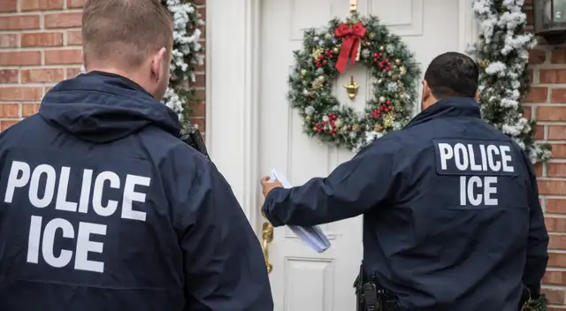 Abogados migratorios recomiendan extremar precauciones durante las fiestas.