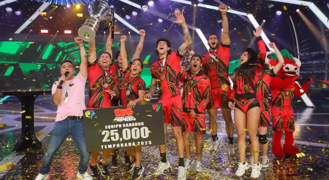 El final estableció un nuevo récord de audiencia, convirtiendo a 'Esto es Guerra' en el programa en vivo más visto de la televisión peruana durante 2025.