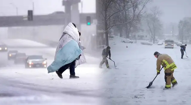 Una tormenta invernal traerá nieve y condiciones peligrosas a Nueva York y la región triestatal.