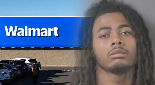 Clientes desarman a tirador en Walmart de Wilson, Carolina del Norte. Clientes desarman a tirador en Walmart de Wilson, Carolina del Norte.