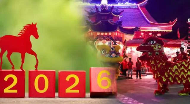 Año Nuevo Chino 2026: revisa los detalles del evento