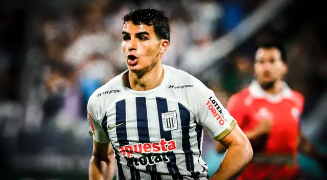 Matías Succar no jugará el 2026 con Alianza Lima. Matías Succar no jugará el 2026 con Alianza Lima.