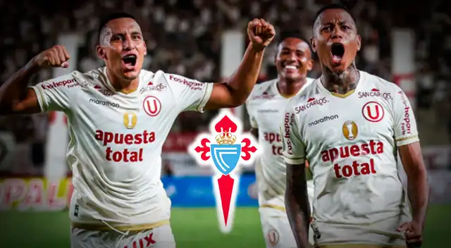 Universitario busca remecer el mercado fichando a exdelantero de Celta de Vigo Universitario busca remecer el mercado fichando a exdelantero de Celta de Vigo