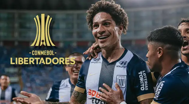 Alianza Lima volverá a ser Perú 4 en la Libertadores