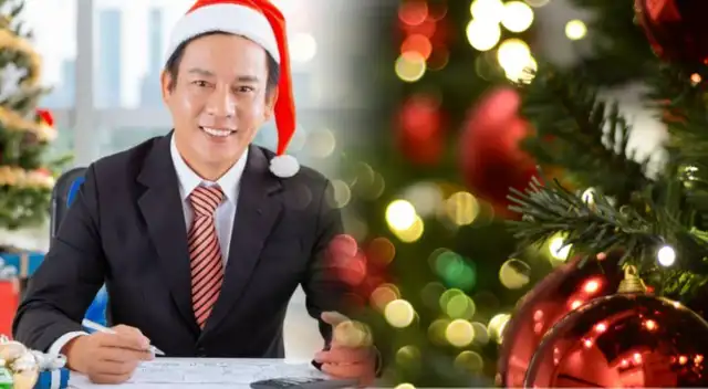 Conoce cuánto deberán pagarte por trabajar en Navidad