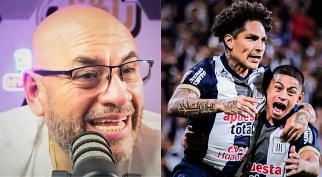 Mr. Peet reveló el próximo fichaje de Alianza Lima para el 2026