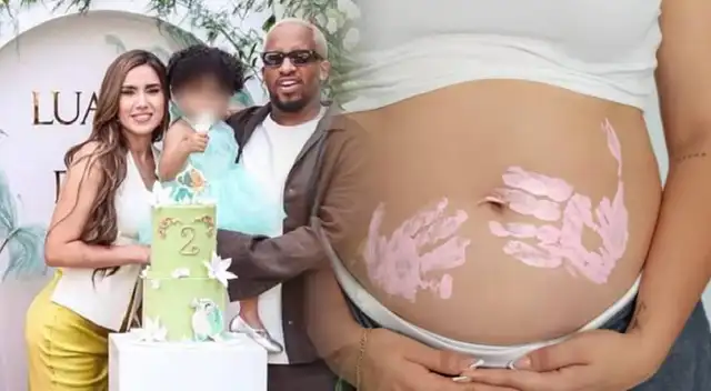 Darinka Ramírez anuncia embarazo