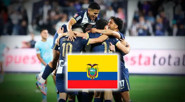 Prensa de Ecuador destacó a laureado futbolista que firmó con Alianza hasta 2028