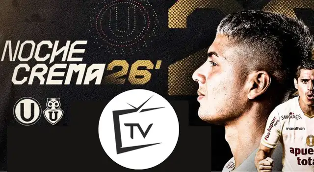 Revelan por dónde se podrá ver la 'Noche Crema'