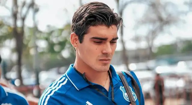 Alfonso Barco ya no jugará en Emelec de Ecuador