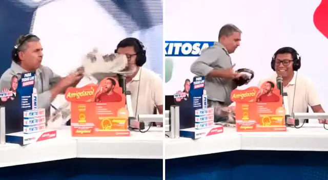 Gonzalo Núñez explota con su compañero de set por posible fichaje de Universitario