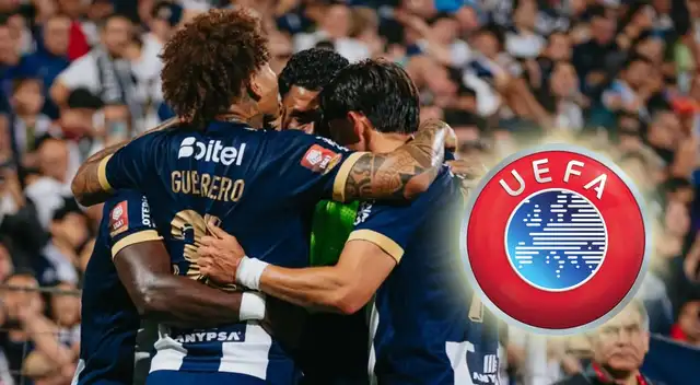 Alianza Lima apunta a fichar a futbolista nacido en Europa para 2026