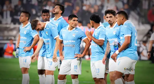 Sporting Cristal impacta al oficializar la salida de futbolista para 2026 Sporting Cristal impacta al oficializar la salida de futbolista para 2026