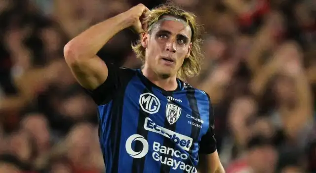 Independiente del Valle negocia con destacado club por el fichaje de Claudio Spinelli Independiente del Valle negocia con destacado club por el fichaje de Claudio Spinelli