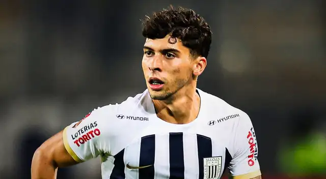 Franco Zanelatto es anunciado de forma oficial por club rival de Alianza Lima
