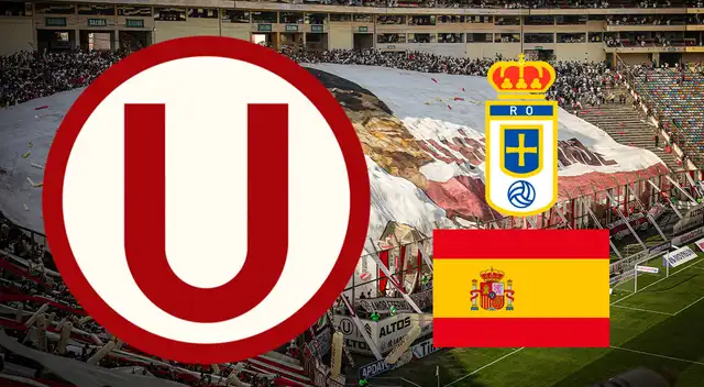 Ex Real Oviedo expresó su emoción por jugar en Universitario.