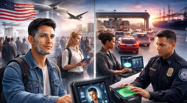 Extranjeros serán fotografiados al entrar y salir del país