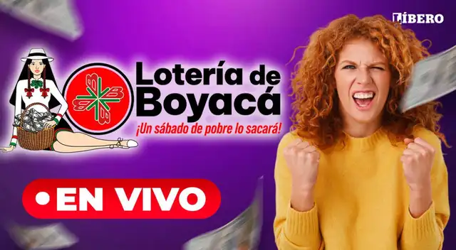 Revisa los resultados de la Lotería de Boyacá del sábado 27 de diciembre.