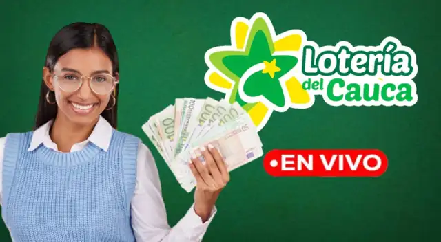 Lotería del Cauca HOY, 27 de diciembre