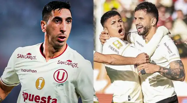 Diego Dorregaray destacó a jugador que firmó por todo el 2026 con Universitario