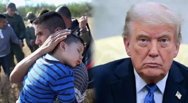 Migrantes enfrentan cancelación de visas y programas legales bajo la administración Trump.