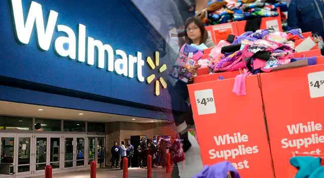 Walmart mantiene descuentos de último momento antes de que termine diciembre.